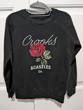 Crooks and Castles Sweater